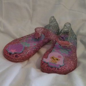 COPY - Mermaid jellies size 9 toddler